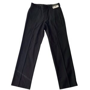 Pronto Uomo Men’s Black Dress Pants Size 35x32‎